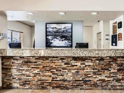 Hotel Baymont By Wyndham - Collins Area 2*